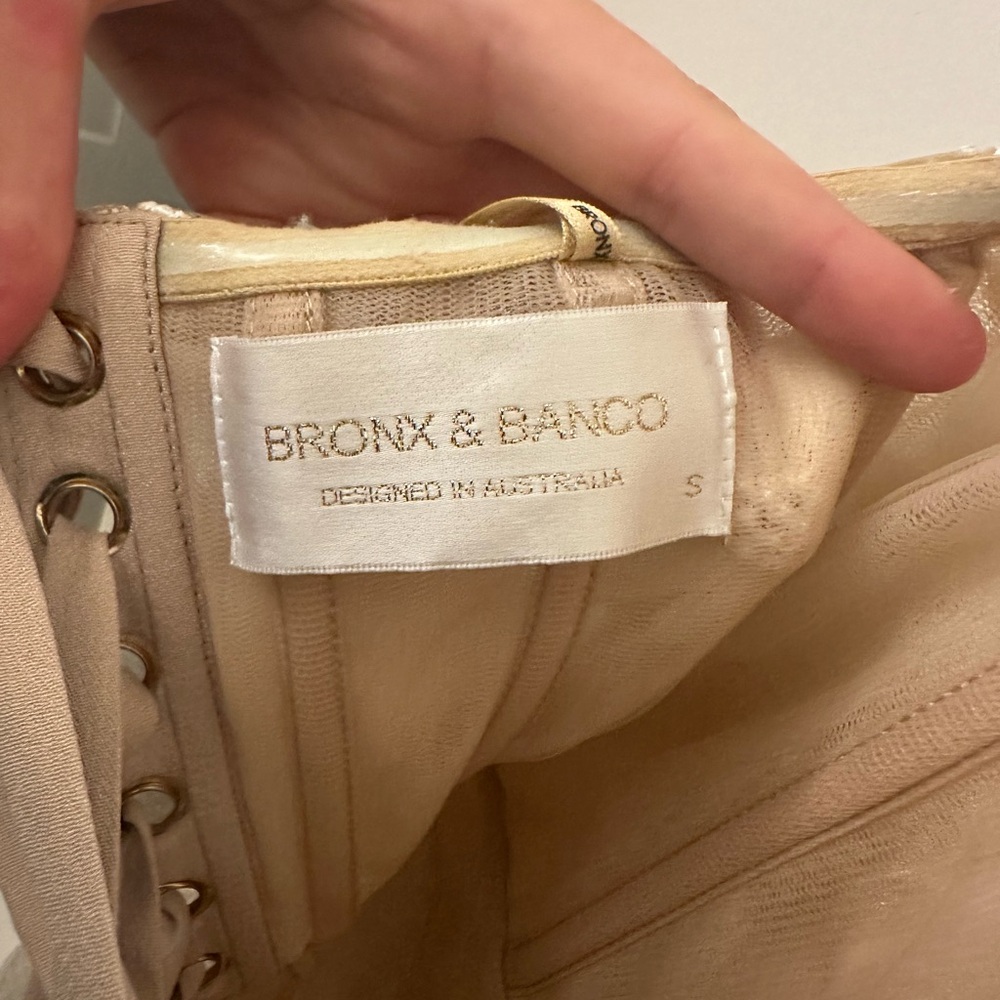BRONX AND BANCO Jasmine Maraya Mini dress - Picture 6 of 6